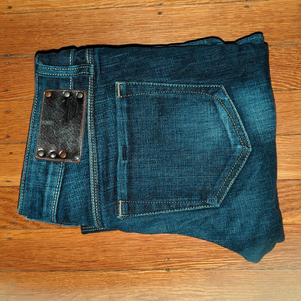 DIESEL Keyute 008AX Stretch Jeans